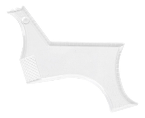Juego De Herramientas De Peine Plegable Para Dar Forma A La