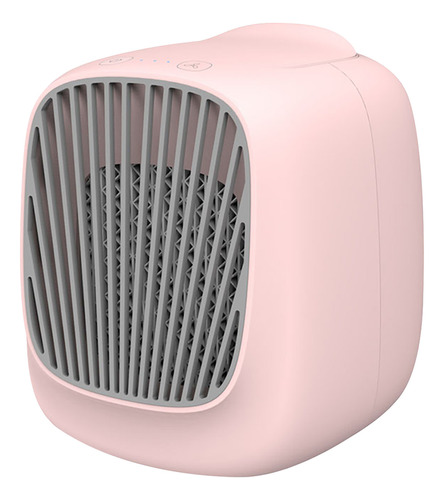 Mini Ventilador Portátil N De Aire Acondicionado Para El Hog