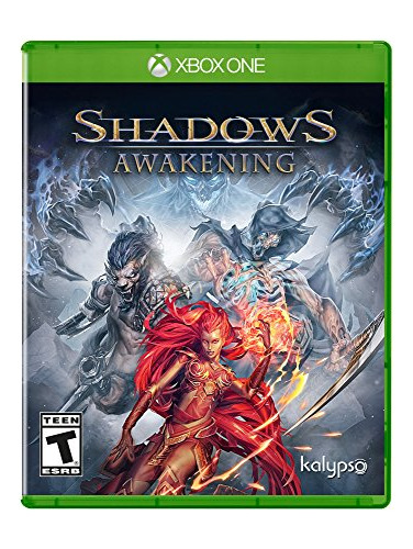 Sombras Despertando Xbox One