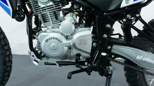 Imagen 8 de 23 de Motomel Xmm 250cc Moto Enduro Deportivo 2023