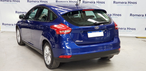 Ford Focus III 1.6 Sedan S