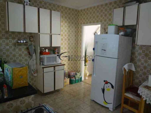 Imagem 4 de 11 de Sobrado Com 2 Dorm 2 Vagas 150m2 - Vila Gumercindo - 469