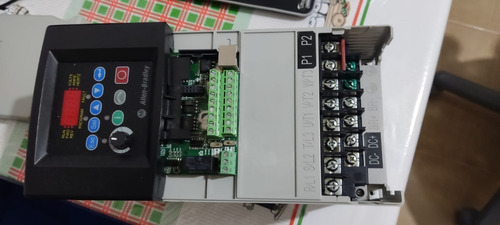 Inversor De Frequência Allenbradley Powerflex40 22b-d012n104 (Usado)