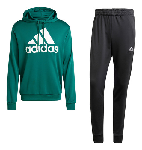 adidas Sudadera Hombre adidas Performance M Ft Hd Ts Ip3115 