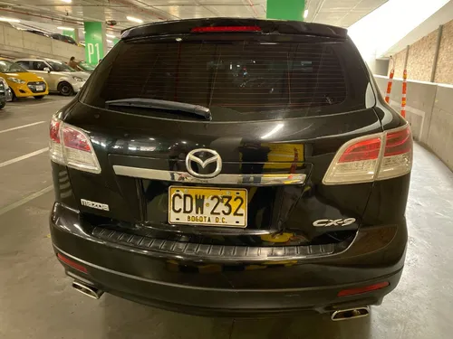 Mazda CX-9 3.5 Cx9cyv