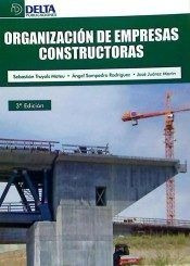 Organizacion De Empresas Constructoras - Mateu, Sebastian...