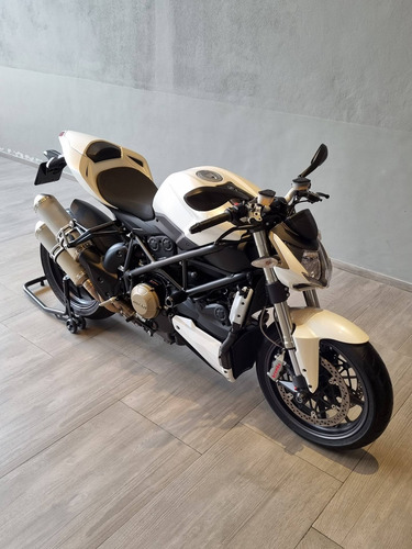 Imagen 8 de 15 de Ducati Streetfighter 1098
