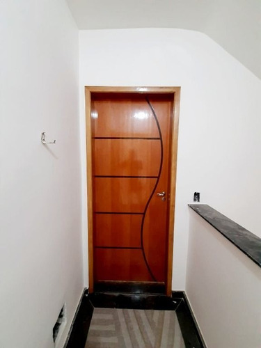Imagem 13 de 14 de Cobertura À Venda, 92 M² Por R$ 400.000,00 - Paraíso - Santo André/sp - Co2711