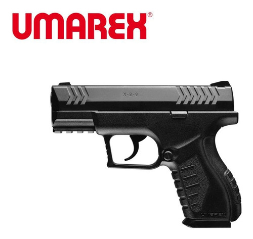 Pistola Umarex Xbg A Balines 4.5 Mm / Armería Virtual
