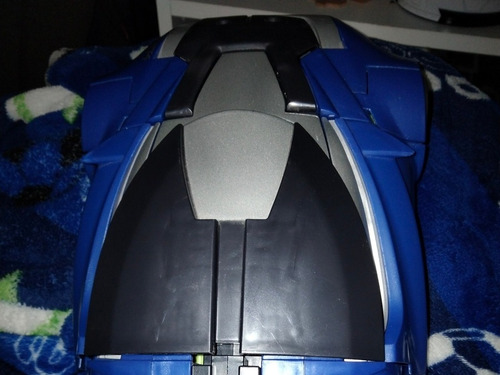 Figura Max Steel Cytro Vehículo Transformable (Usado)