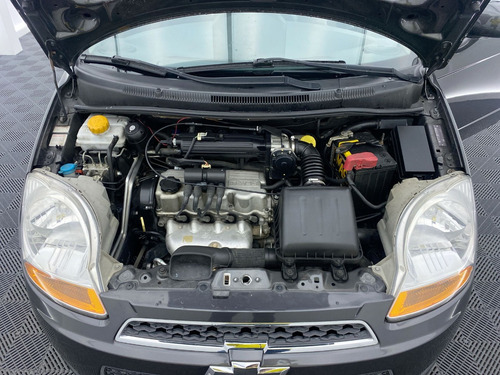 Imagen 25 de 25 de Chevrolet Spark Life 1.0