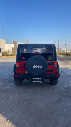 Imagen 4 de 11 de Jeep Wrangler 2014 3.6 Sport 284hp Mtx