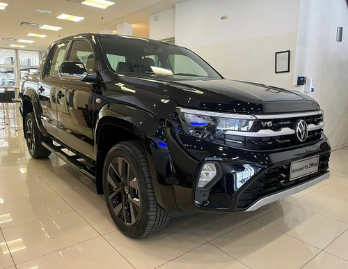 Volkswagen Amarok 3.0 V6 Extreme Black Style