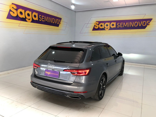 Imagem 6 de 9 de Audi A4 Avant 2.0 Tfsi Ambiente S Tronic