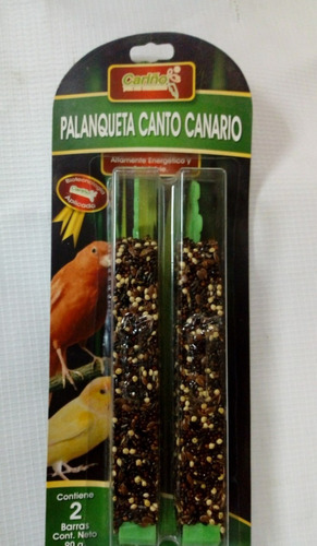 Palanqueta Canto Canario 90gr