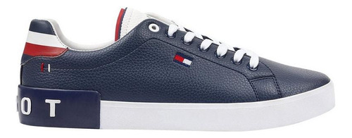 Tenis Tommy Hilfiger Rezz Dark Blue