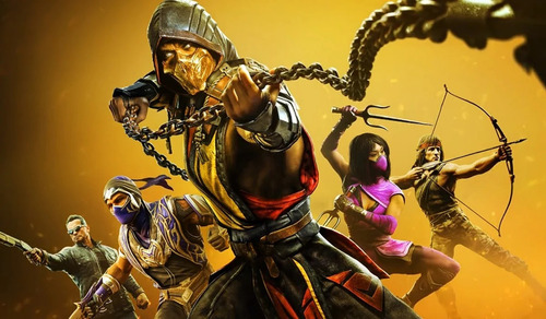 Mortal Kombat 11 Ultimate One Series Digital