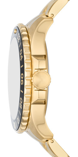 Relógio Fossil Masculino Fossil Blue - Fs5990/1pn