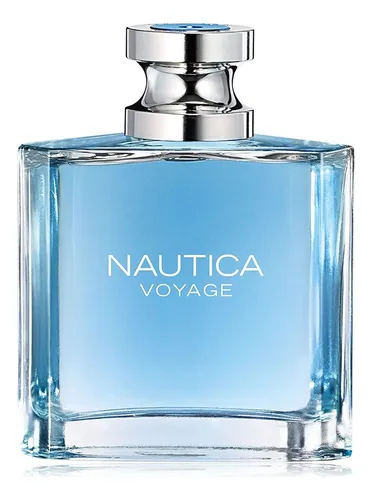 Eau de toilette en aerosol Nautica Voyage de Nautica para hombre