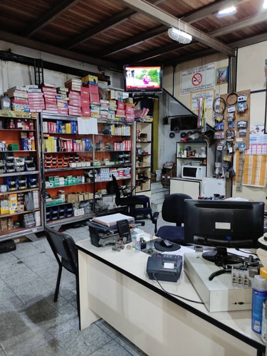 En Venta Fondo De Comercio En San Antonio De Los Altos,taller De Tren Delantero,frenos,silenciadores Y Cauchera. Rz