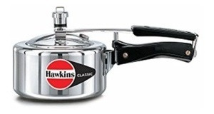 Olla A Presión Hawkins Clásico De Aluminio, De 1,5 Litros