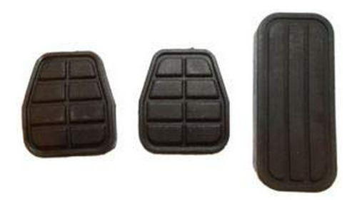 Pedales Para Auto - Ghxsport Manual Pedal Rubber Set 3pcs Fo