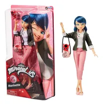 Comprar Muñeca Marinette Miraculous Playmates Zag Ladybug