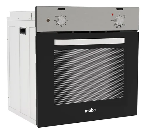 Horno De Empotrar A Gas Mabe 60cm Color Acero Inoxidable 110v HM6027GWAI0