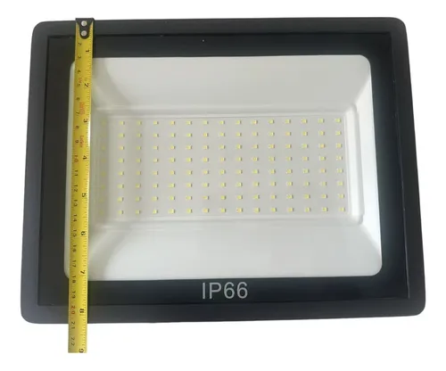 comprar Refletor Led 1000w Bivolt P Dágua Branco Frio Aaatop Slim Cor da carcaça Preto Cor da luz Branco-frio 110Vu002F220V RY