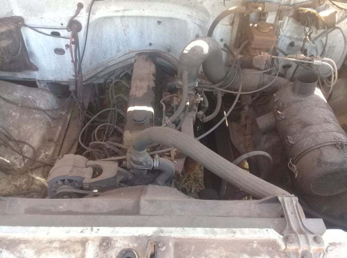 Caminhão Chevrolet Custon 12000 Ano 89