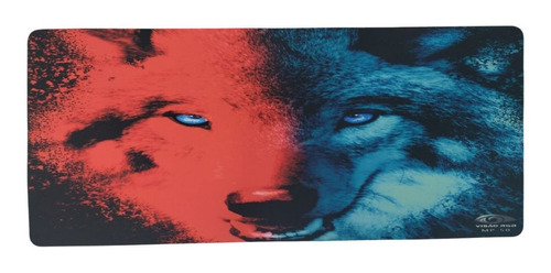 Mouse Pad Gamer Neopreme Mp-50 Lobo Xg 2mm 700x300mm