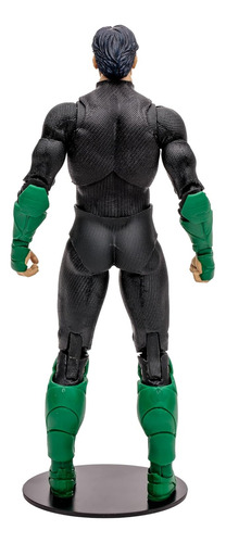 Green Lantern Kilowog Kyle Rayner Mcfarlane Toys C2- Lacrado
