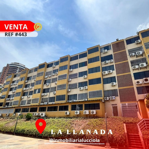 Apartamento En Venta En La Llanada, Ref 443