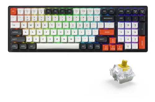 Teclado k600 sale