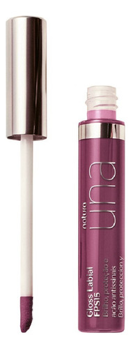  Gloss Labial Fps 15 Cobertura Media 8ml Una Natura