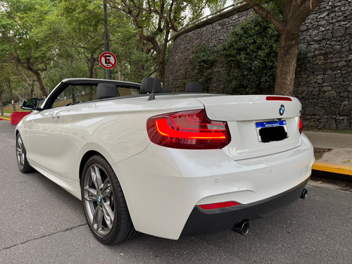 BMW Serie 2 3.0 240i M Package Cabrio