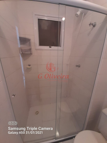 Imagem 10 de 21 de Apartamento Jundiai Residencial Mirante Da Colônia 55m2 2 Dorms 1 Vaga - Aceita Carro Ou Permuta Menor - Ap00505 - 70241019