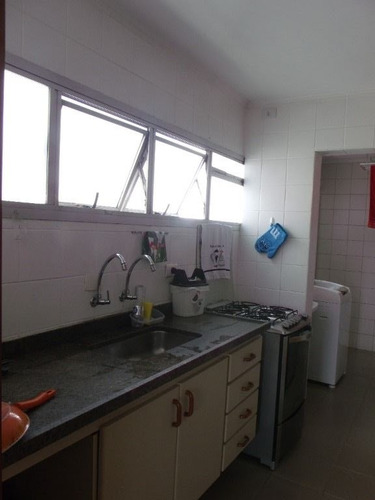 Imagem 9 de 30 de Apartamento Com 3 Dormitórios À Venda, 101 M² Por R$ 1.050.000,00 - Mirandópolis - São Paulo/sp - Ap1865