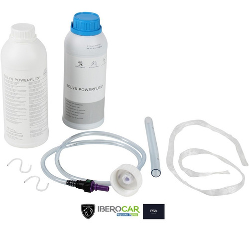 Imagen 2 de 4 de Aditivo Peugeot Eolys Powerflex 1 Litro