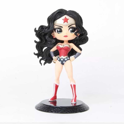 Figura Wonder Woman Mujer Maravilla
