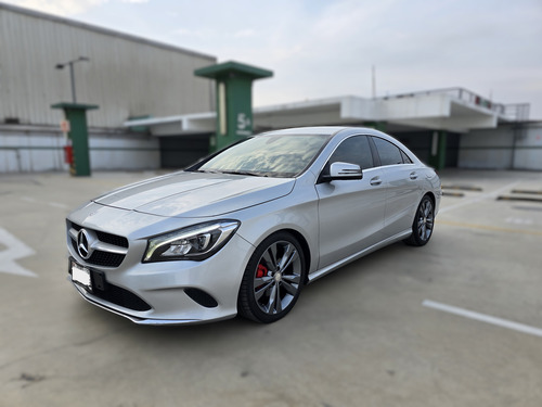 Mercedes Benz Cla 180 Coupe 2017