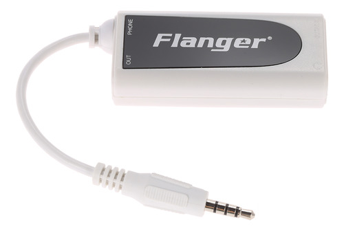 Converter Audio Plug Fc-21 Flanger Tablet Phone Con Guitarra