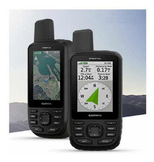 Gps Garmin Map 66s Nuevo