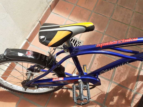 Bicicleta Rodado 20 Usada Muy Buen Estado
