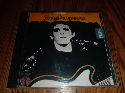 Lou Reed Transformer