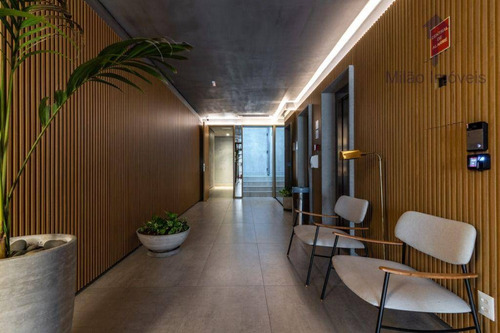 Imagem 19 de 21 de Apartamento 1 Suíte À Venda, 1109 M², Urbic Ibirapuera, Paraíso Em São Paulo/sp - Ap1587