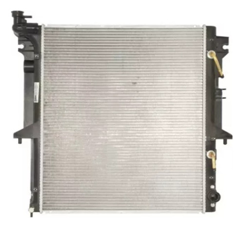  Radiador De Agua Mitsubishi L200 Automatico2016- 2022