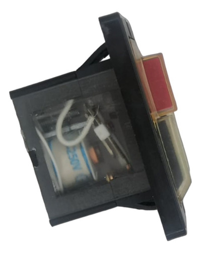 Interruptor Magnético De Seguridad K5d6-se4 4 Patas