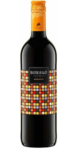 Vino Tinto Borsao Clásico  750 Ml