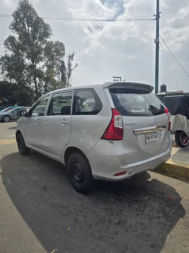 Toyota Avanza 1.5 Premium 99hp At